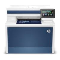 HP Color LaserJet Pro MFP 4302fdw - 2