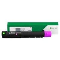 Lexmark 85D0HM0 CX930, 931 Magenta 16.5K Toner Cartridge - 1 Lexmark 85D0HM0 CX930, 931 Magenta 16.5K Toner Cartridge - 1