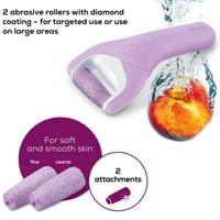 Beurer MP 59 Hornhautentferner Wet & Dry / Callus remover... - 4 Beurer MP 59 Hornhautentferner Wet & Dry / Callus remover... - 4