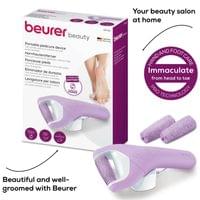 Beurer MP 59 Hornhautentferner Wet & Dry / Callus remover... - 6 Beurer MP 59 Hornhautentferner Wet & Dry / Callus remover... - 6