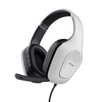 TRUST GXT415 Zirox Headset White - 1