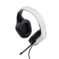 TRUST GXT415 Zirox Headset White - 2