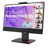 Lenovo ThinkVision T27QD-4v 27", IPS, WLED, 2560x1440,... - 2 Lenovo ThinkVision T27QD-4v 27", IPS, WLED, 2560x1440,... - 2