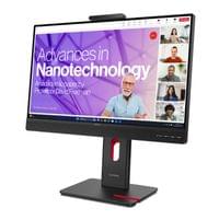 Lenovo ThinkVision T27QD-4v 27", IPS, WLED, 2560x1440,... - 3 Lenovo ThinkVision T27QD-4v 27", IPS, WLED, 2560x1440,... - 3