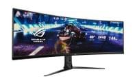 Asus ROG STRIX Curved XG49VQ, 49" DFHD (3840x1080) Gaming... - 2