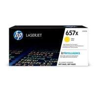 HP 657X High Yield Yellow Original LaserJet Toner... - 1 HP 657X High Yield Yellow Original LaserJet Toner... - 1