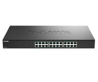 D-Link 24 Ports 2.5G/MultiGig Unmanaged Switch, Metal - 1