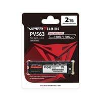 Patriot Viper PV563 2TB M.2 2280 PCIe Gen5 x4 SSD - 3