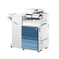 HP Color LaserJet Enterprise Flow MFP 8801z+ Printer - 2