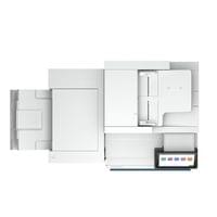 HP Color LaserJet Enterprise Flow MFP 8801z+ Printer - 4