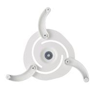 Neomounts Projector Ceiling Mount (height: 8-15 cm), white - 3