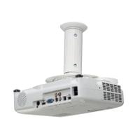 Neomounts Projector Ceiling Mount (height: 8-15 cm), white - 5