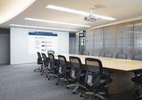 Neomounts Projector Ceiling Mount (height: 8-15 cm), white - 6