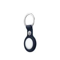 Apple AirTag FineWoven Key Ring - Deep Blue - 2