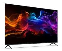 Sharp 65HP5265E, 65&amp;quot; QLED Google TV, 4K Ultra HD... - 4