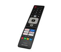 Sharp 65HP5265E, 65&amp;quot; QLED Google TV, 4K Ultra HD... - 8