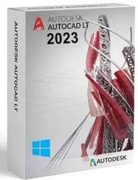 AutoCAD LT 2024 Commercial New Single-user ELD Annual...