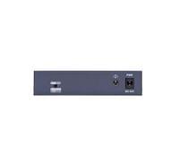 HikVision 4 Port Fast Ethernet Unmanaged POE Switch, 4 x... - 4