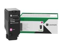 Lexmark 71C2XM0 CS/X73x Magenta Return Programme 12.5K... - 1 Lexmark 71C2XM0 CS/X73x Magenta Return Programme 12.5K... - 1