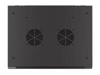 Lanberg rack cabinet 19&amp;quot; wall-mount 12U/600x450 with... - 2