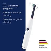 Bundle TB 15 Electric toothbrush+ 4 pcs. Sensitive - 2 Bundle TB 15 Electric toothbrush+ 4 pcs. Sensitive - 2