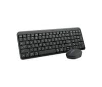 Logitech MK250 - Graphite - USINTL - 2 Logitech MK250 - Graphite - USINTL - 2