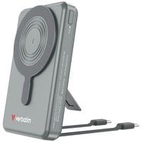 Verbatim Power Bank Magnetic Wireless 10.000 mAh C+C... - 1 Verbatim Power Bank Magnetic Wireless 10.000 mAh C+C... - 1