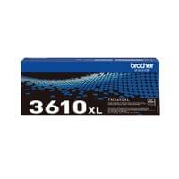 Brother TN-3610XL Toner Cartridge - 3 Brother TN-3610XL Toner Cartridge - 3