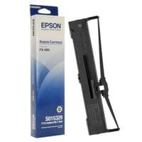Epson Black Fabric Ribbon FX-890 - 1 Epson Black Fabric Ribbon FX-890 - 1