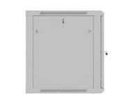 Lanberg rack cabinet 19&amp;quot; wall-mount 12U / 600x600 for... - 2