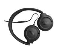 JBL TUNE 530C BLK USB-C Wired on-ear headphones - 2 JBL TUNE 530C BLK USB-C Wired on-ear headphones - 2