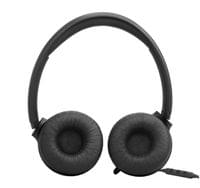 JBL TUNE 530C BLK USB-C Wired on-ear headphones - 3 JBL TUNE 530C BLK USB-C Wired on-ear headphones - 3