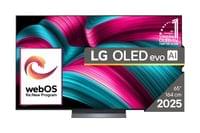 LG OLED65C51LA, 65&amp;quot; UHD OLED evo, 4K (3840 x 2160),... - 1