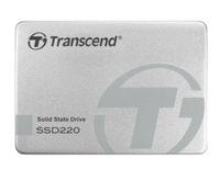 Transcend 120GB, 2.5&amp;quot; SSD 220S, SATA3 - 1