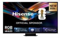 Hisense 75" UR9S, 4K Ultra HD 3840x2160, RGB Mini Led ,... - 1 Hisense 75" UR9S, 4K Ultra HD 3840x2160, RGB Mini Led ,... - 1