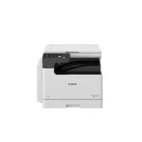 Canon imageRUNNER 2425 MFP with platen cover + Plain...