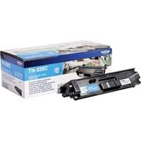 Brother TN-326C Toner Cartridge High Yield - 0 Brother TN-326C Toner Cartridge High Yield - 0