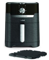 Tefal EY501815, Easy Fry &amp;amp; Grill 2IN1 Classic 4.2L black