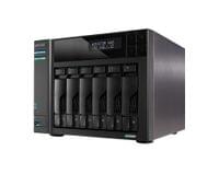 Asustor Lockerstor AS6706, 6 Bay NAS, Intel Jasper Lake... - 1