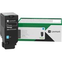 Lexmark 81C2XC0 CS/X73x Cyan Return Programme 16.2K Toner... - 1
