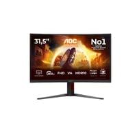 AOC C32G4Z, 31.5" Curved 1500R, VA, WLED, 1920x1080@260Hz... - 0 AOC C32G4Z, 31.5" Curved 1500R, VA, WLED, 1920x1080@260Hz... - 0