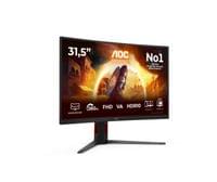 AOC C32G4Z, 31.5" Curved 1500R, VA, WLED, 1920x1080@260Hz... - 1 AOC C32G4Z, 31.5" Curved 1500R, VA, WLED, 1920x1080@260Hz... - 1