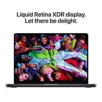 Apple 14-inch MacBook Pro: Apple M5 Pro chip with 15-core... - 2