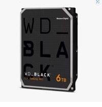Western Digital Black 1TB ( 3.5&amp;quot;, 64MB, 7200 RPM, SATA...