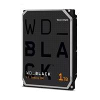Western Digital Black 1TB ( 3.5&amp;quot;, 64MB, 7200 RPM, SATA...