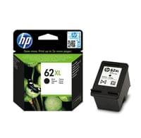 HP 62XL High Yield Black Original Ink Cartridge - 0