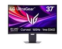 LG 37G800A-B, 36.5&amp;quot; UltraGear VA Curved, 1ms (GtG),... - 1
