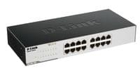 D-Link 16-Port Gigabit Easy Desktop Switch