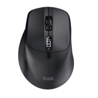 TRUST Zevo Fast Rechargable Multi-Wireless Mouse Black - 3 TRUST Zevo Fast Rechargable Multi-Wireless Mouse Black - 3