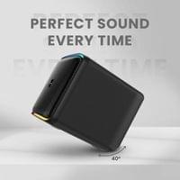 HiFuture Event Horizon Black, 3-Way Speaker System, 100W... - 2